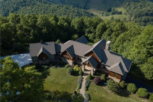 Real Estate In Ashe County Nc Regency Properties Nc