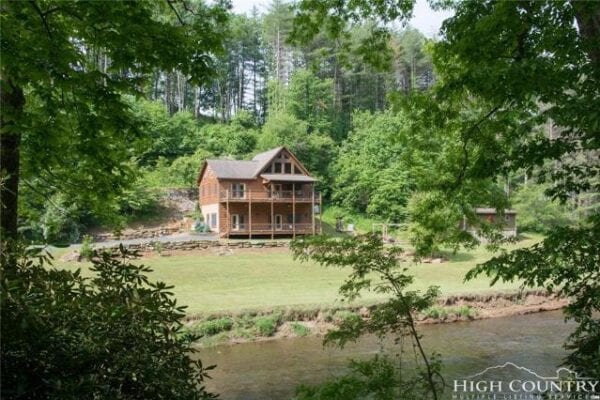 Regency Properties Real Estate Agency In West Jefferson Nc